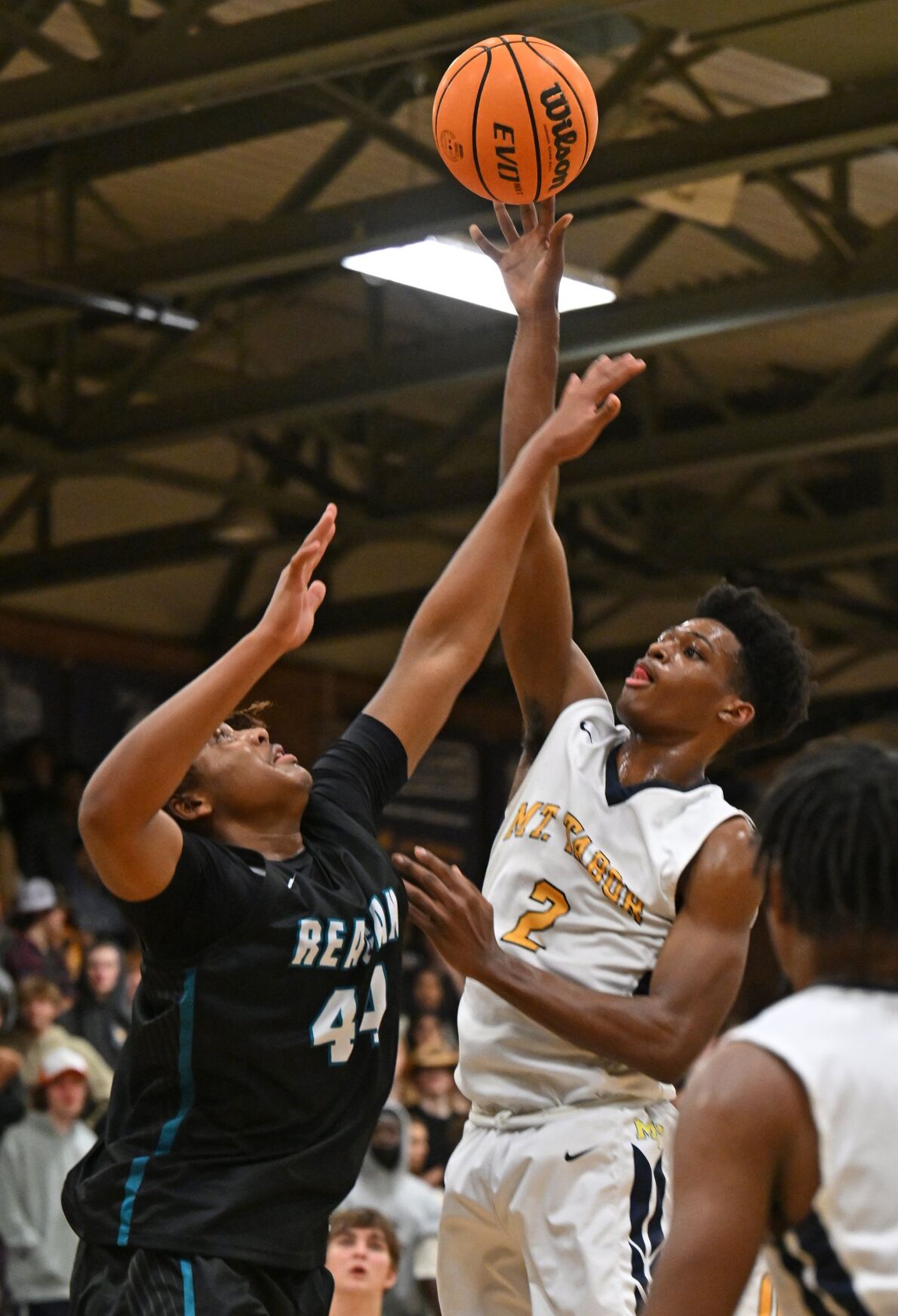 Reagan Mount Tabor bbkb